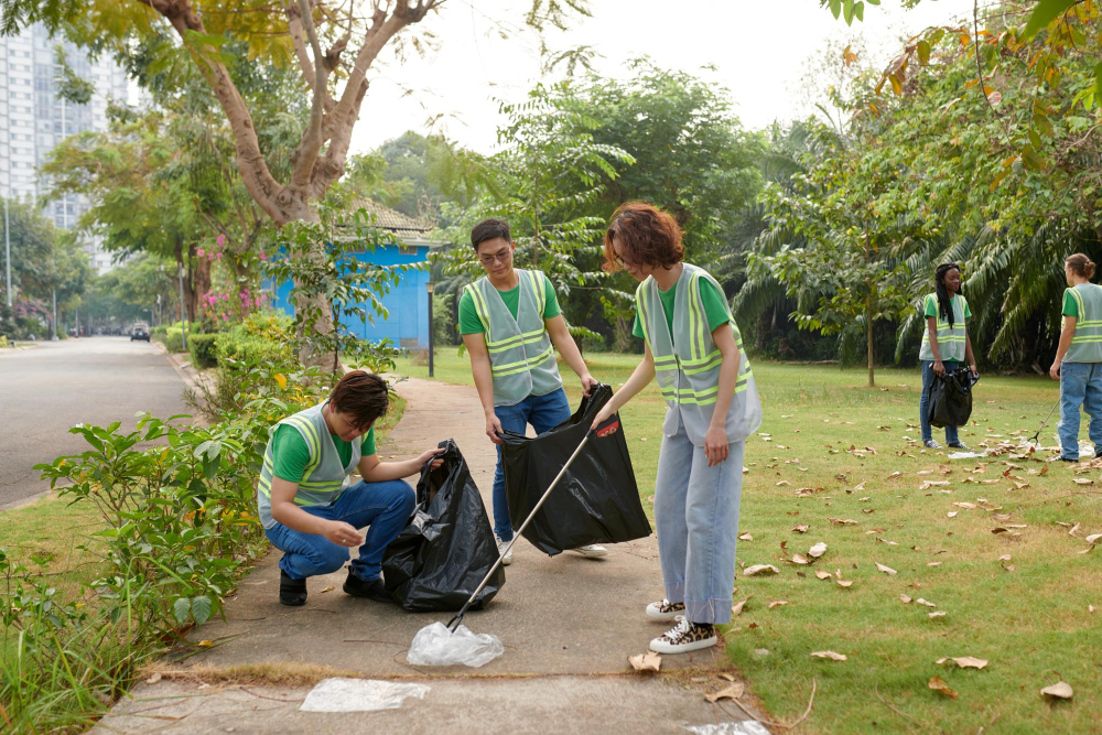 Communal Areas Cleaning Services-img