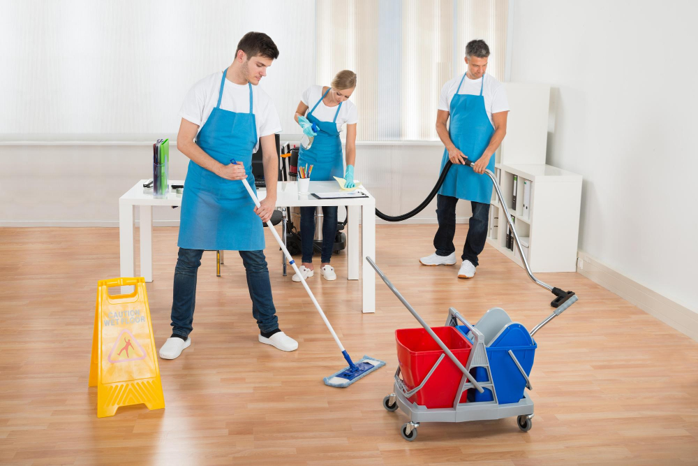 School Cleaning Services-img