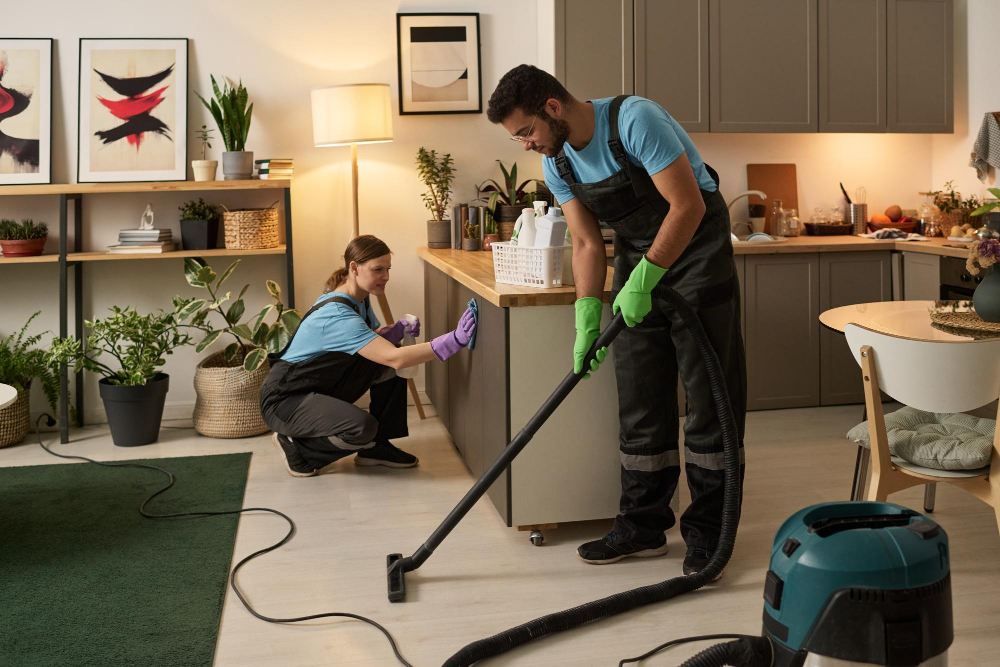 Smaller Properties Cleaning Services-img